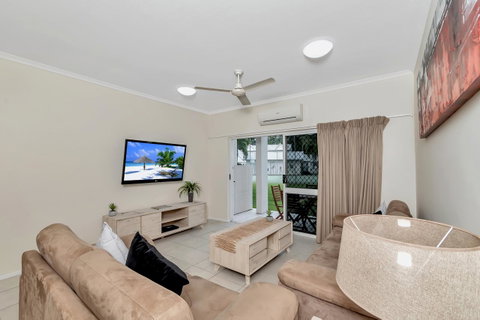 TiTree Resort Apartments - Tourism Bookings 11