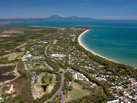 TiTree Resort Apartments - Tourism Bookings 21