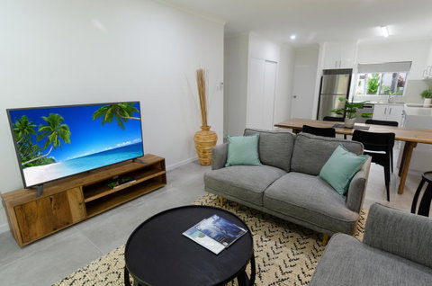 TiTree Resort Apartments - Tourism Bookings 9