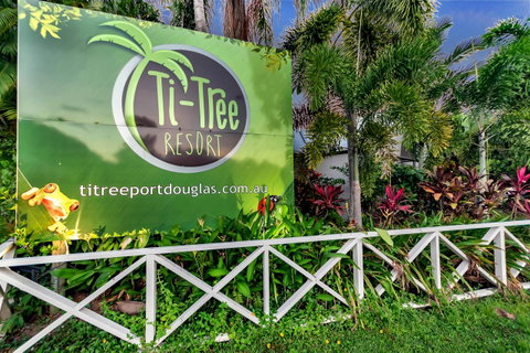TiTree Resort Apartments - Tourism Bookings 13