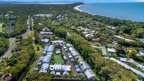 TiTree Resort Apartments - Tourism Bookings 12