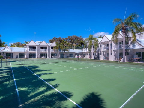 TiTree Resort Apartments - Tourism Bookings 25