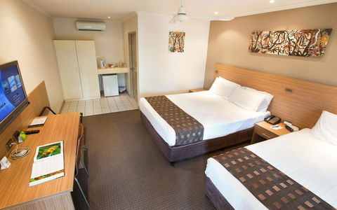 Cairns Colonial Club Resort - Tourism Bookings 33