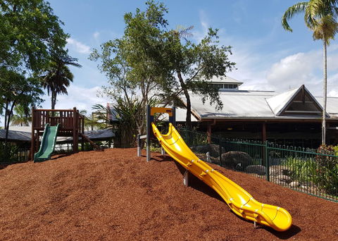 Cairns Colonial Club Resort - Tourism Bookings 9