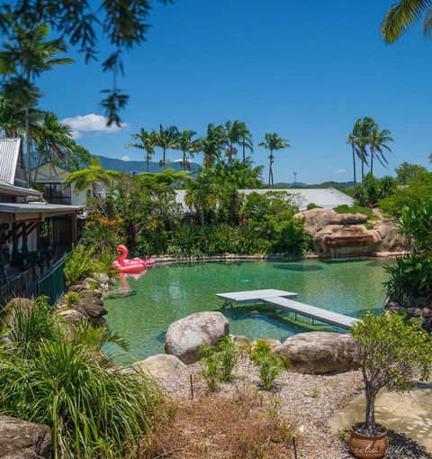 Cairns Colonial Club Resort - Tourism Bookings 2
