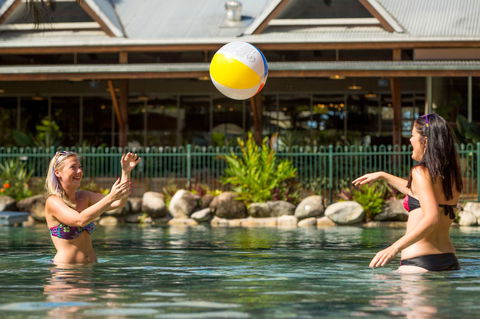 Cairns Colonial Club Resort - Tourism Bookings 18
