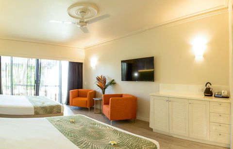 Cairns Colonial Club Resort - Tourism Bookings 24