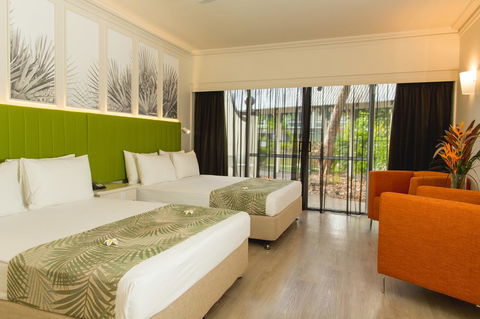Cairns Colonial Club Resort - Tourism Bookings 23