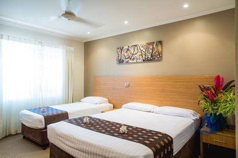 Cairns Colonial Club Resort - Tourism Bookings 39