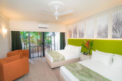 Cairns Colonial Club Resort - Tourism Bookings 4