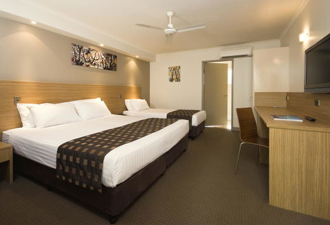 Cairns Colonial Club Resort - Tourism Bookings 40
