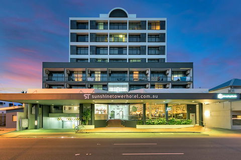 Sunshine Tower Hotel - Tourism Bookings 4