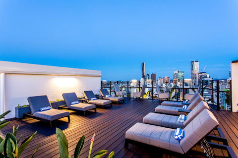 Hotel Grand Chancellor Brisbane - Events Australia 0