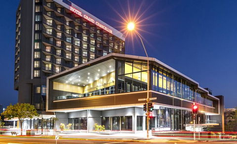 Hotel Grand Chancellor Brisbane - Events Australia 2