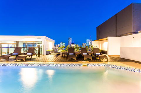 Hotel Grand Chancellor Brisbane - Events Australia 3