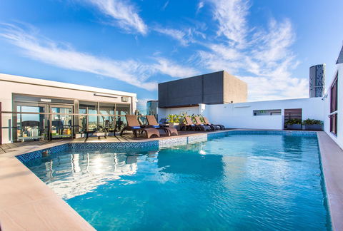 Hotel Grand Chancellor Brisbane - Events Australia 6