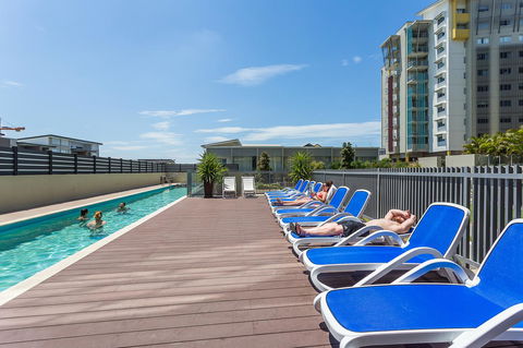 Oxygen Apartments - Tourism Bookings 17
