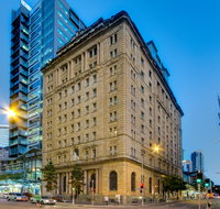 MacArthur Chambers - Tourism Bookings