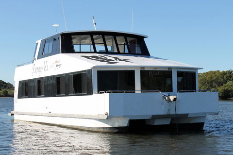 Coomera Houseboats - Events Australia 42