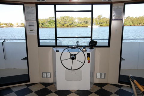 Coomera Houseboats - Events Australia 18