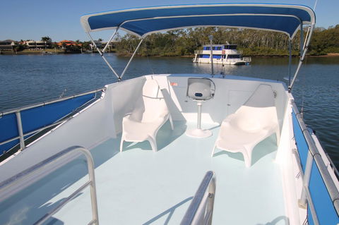 Coomera Houseboats - Events Australia 3