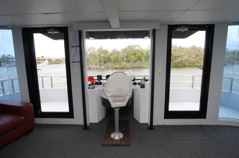 Coomera Houseboats - Events Australia 21