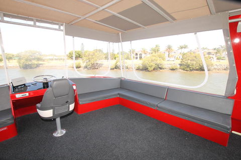 Coomera Houseboats - Events Australia 10