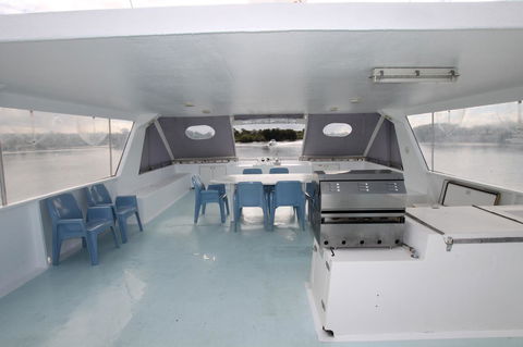 Coomera Houseboats - Events Australia 7
