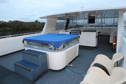 Coomera Houseboats - Events Australia 24