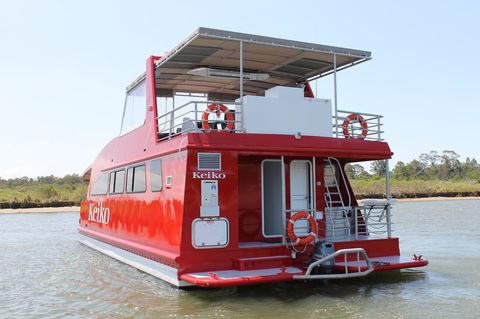 Coomera Houseboats - Events Australia 12