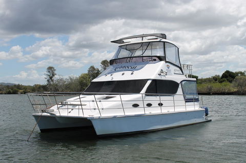 Coomera Houseboats - Events Australia 43
