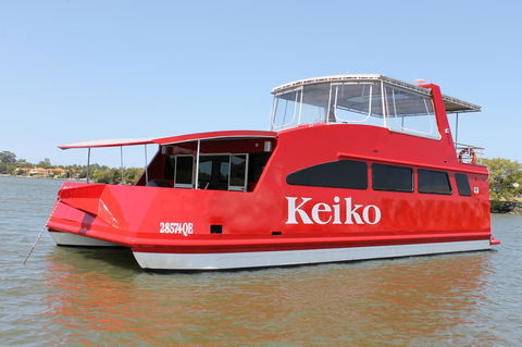 Coomera Houseboats - Events Australia 40