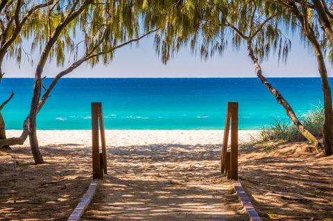 Island Beach Resort - Events Australia 2
