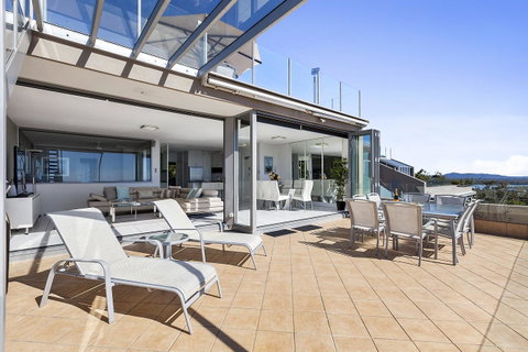 Picture Point Terraces - Tourism Bookings 1