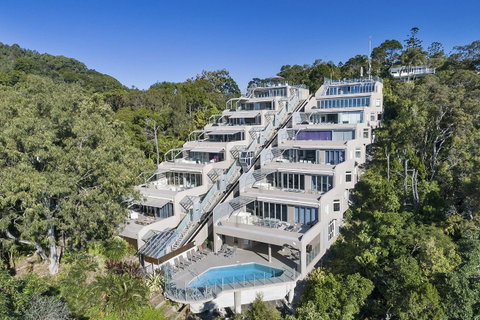 Picture Point Terraces - Tourism Bookings 0