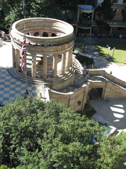 Adina Apartment Hotel Brisbane Anzac Square - Events Australia 24