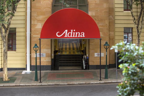 Adina Apartment Hotel Brisbane Anzac Square - Events Australia 10