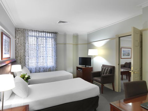 Adina Apartment Hotel Brisbane Anzac Square - Events Australia 5