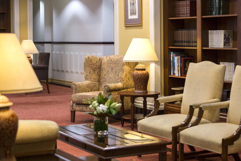 Adina Apartment Hotel Brisbane Anzac Square - Events Australia 1