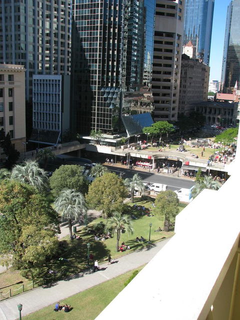 Adina Apartment Hotel Brisbane Anzac Square - Events Australia 21