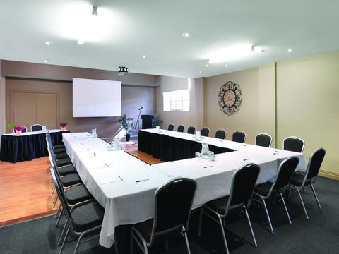 Adina Apartment Hotel Brisbane Anzac Square - Events Australia 16