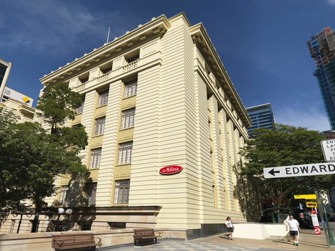 Adina Apartment Hotel Brisbane Anzac Square - Events Australia 9