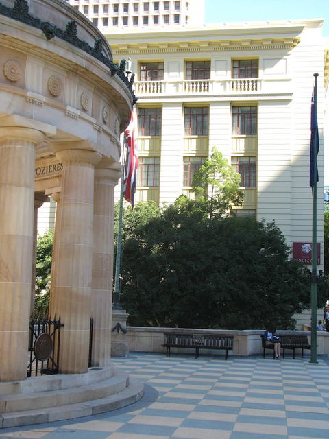 Adina Apartment Hotel Brisbane Anzac Square - Events Australia 17