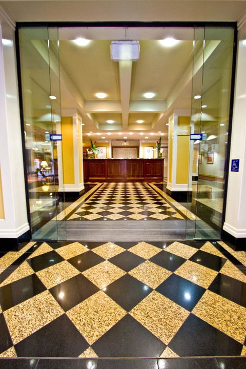 Adina Apartment Hotel Brisbane Anzac Square - Events Australia 12