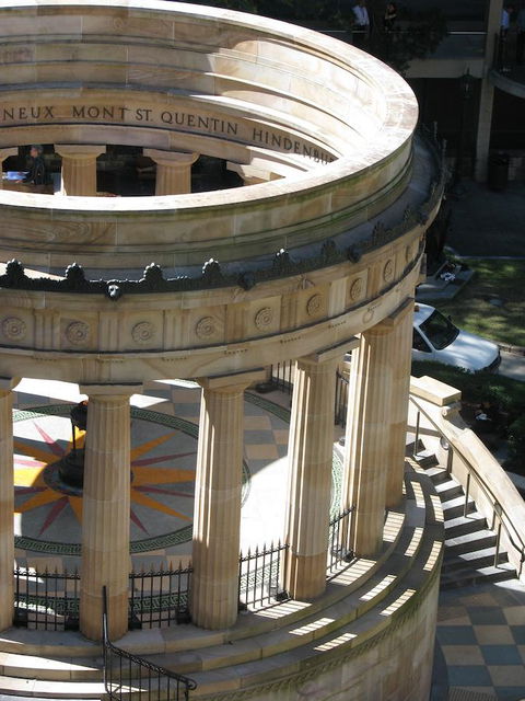 Adina Apartment Hotel Brisbane Anzac Square - Events Australia 23