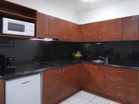 Adina Apartment Hotel Brisbane Anzac Square - Events Australia 8