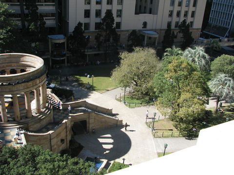 Adina Apartment Hotel Brisbane Anzac Square - Events Australia 22