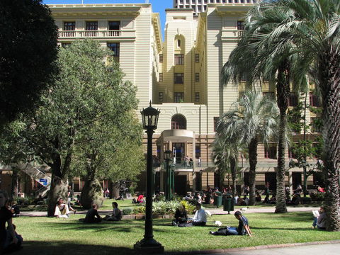 Adina Apartment Hotel Brisbane Anzac Square - Events Australia 20