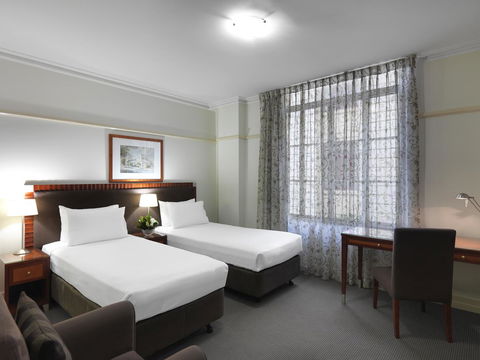 Adina Apartment Hotel Brisbane Anzac Square - Events Australia 3