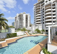 The Oasis Apartments - Events Australia